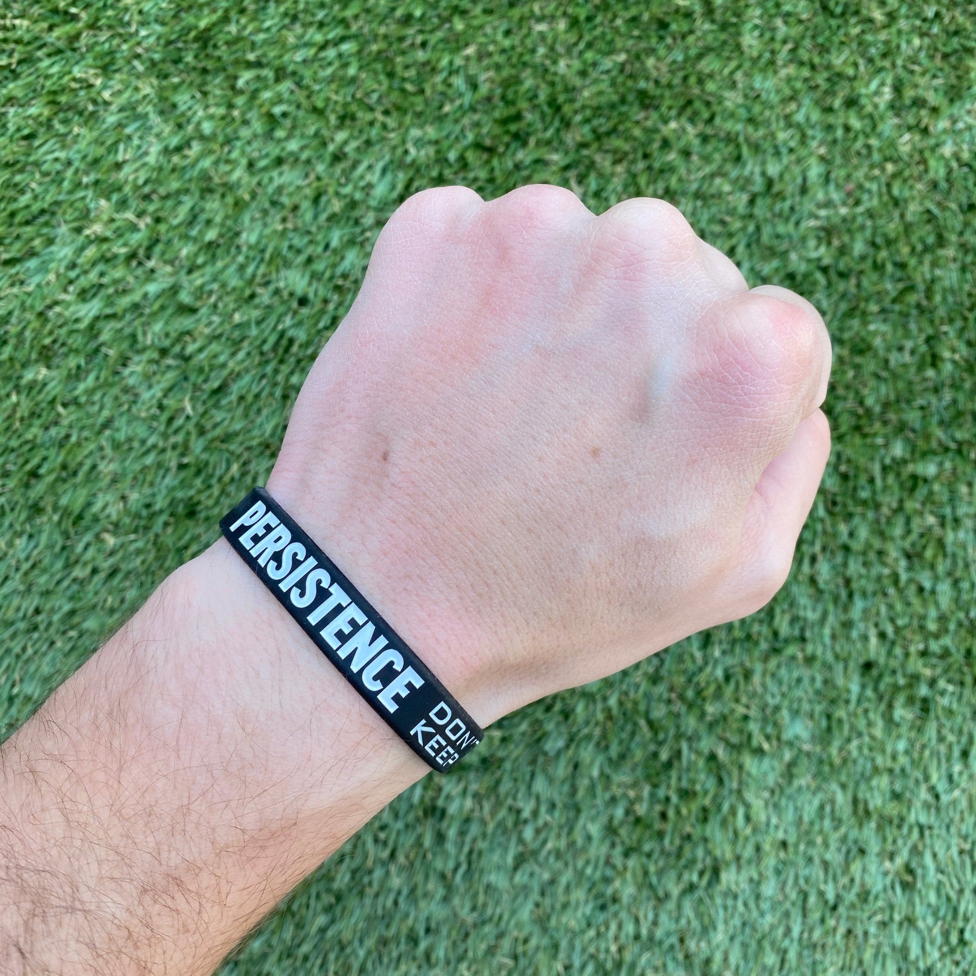 PERSISTENCE Wristband