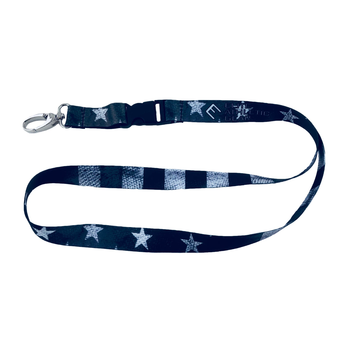 Shadow Old Glory Lanyard