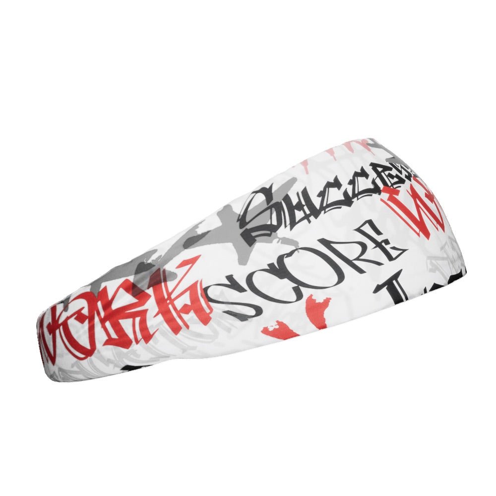 Graffiti Headband