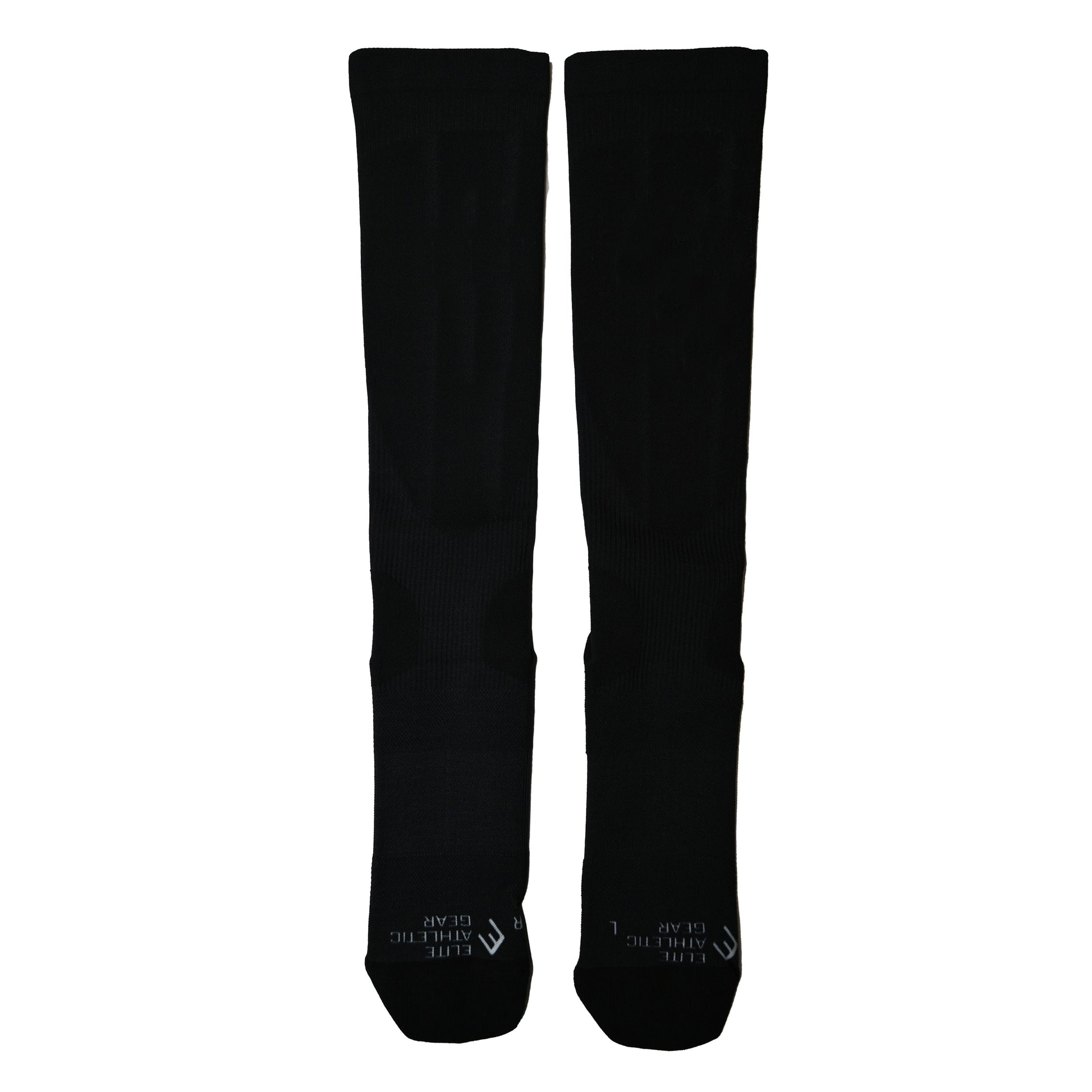 Black Compression Socks (20-30mmHg)