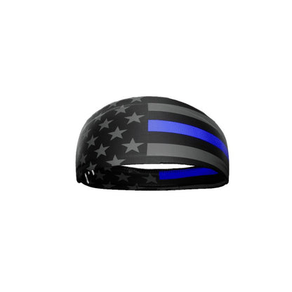 Thin Blue Line Headband