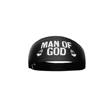 Man of God Headband