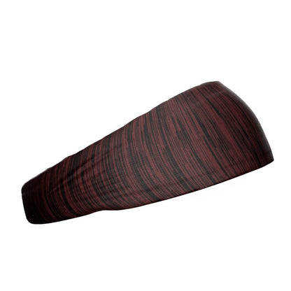 Maroon Static Headband