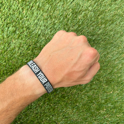 UNLEASH YOUR POTENTIAL Wristband