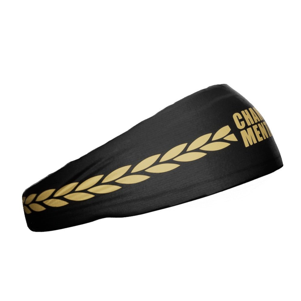 Champion Mentality Headband