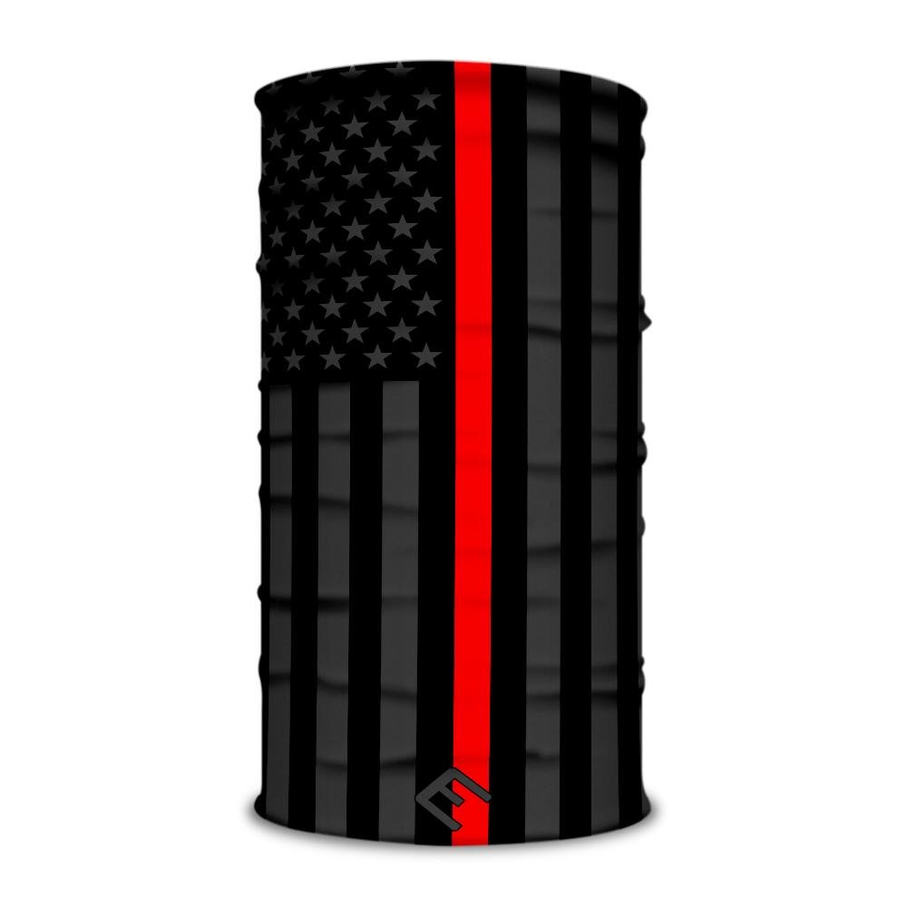 Thin Red Line Multi-Use Face Bandana