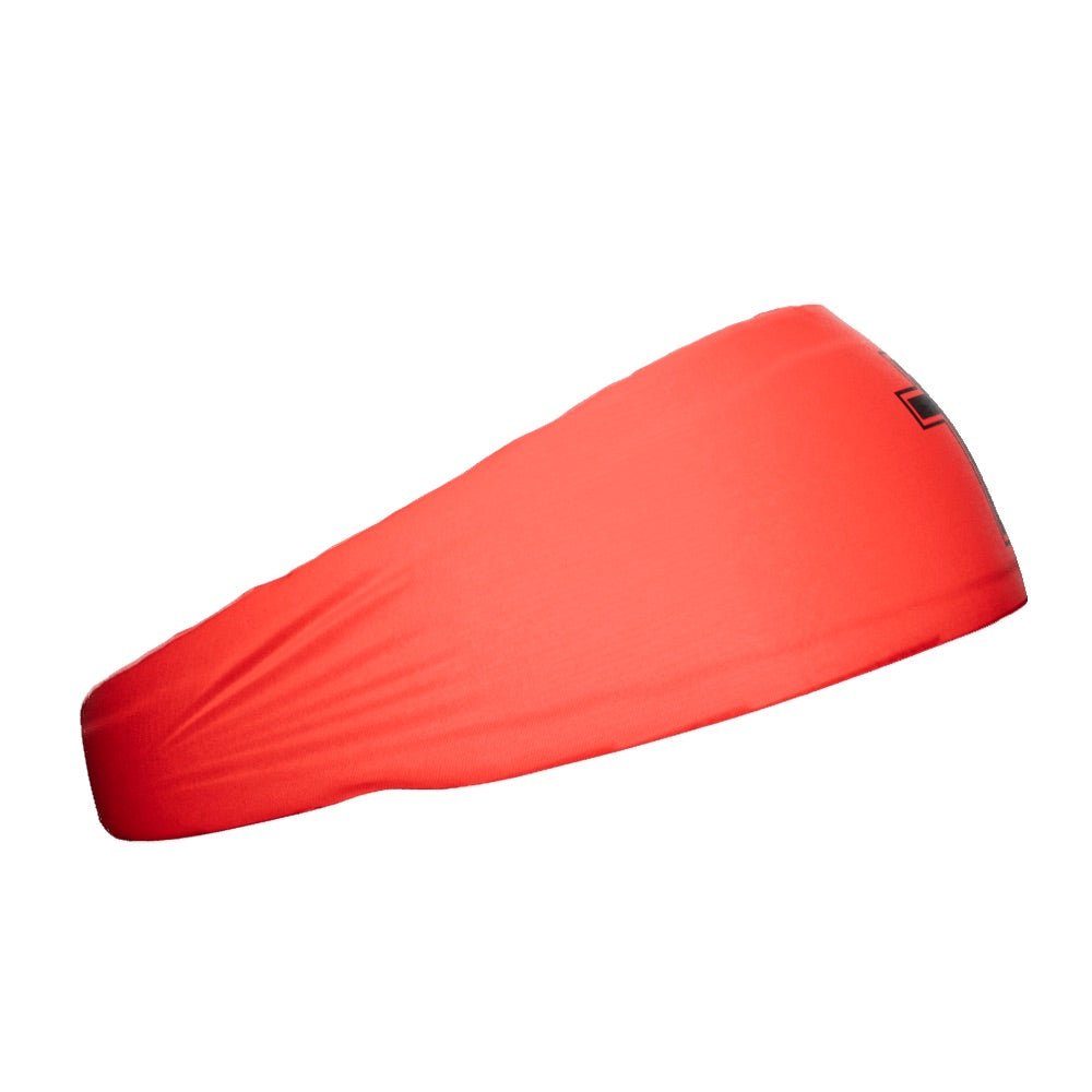 Faith Cross Red Headband