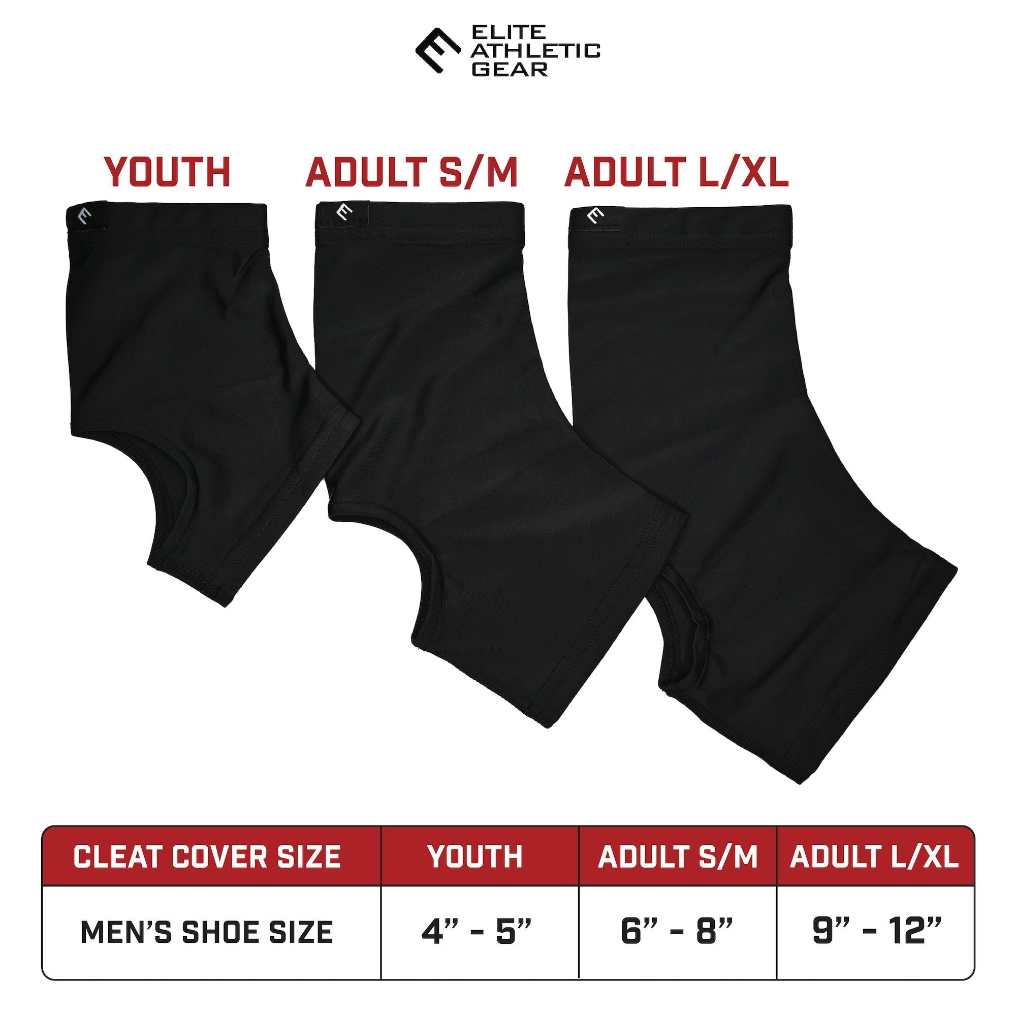 Donuts Cleat Covers (Spats)