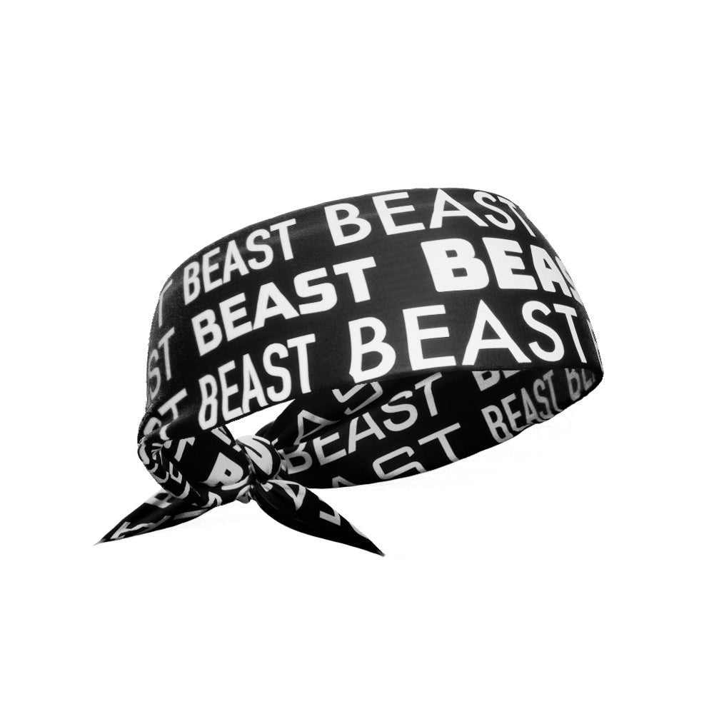 BEAST Tie Headband