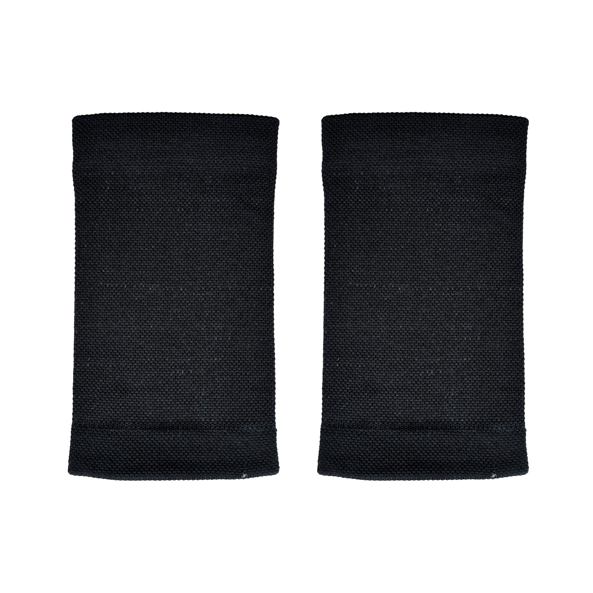 Black Wrist Support Sleeves