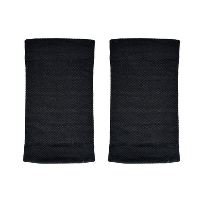 Black Wrist Support Sleeves