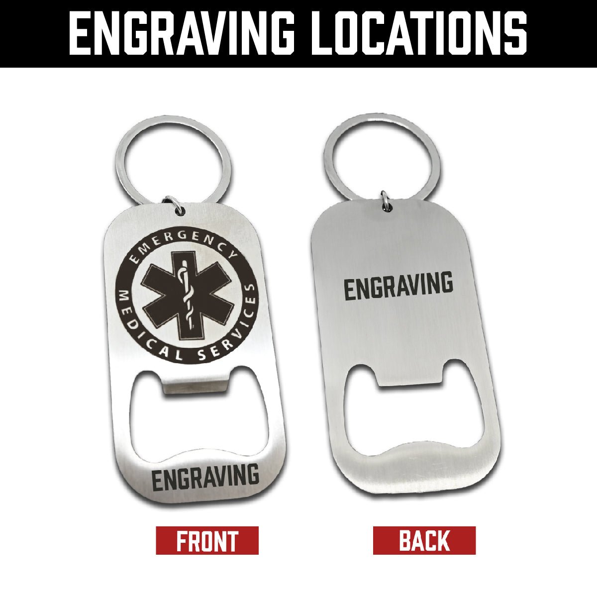 EMS Bottle Opener