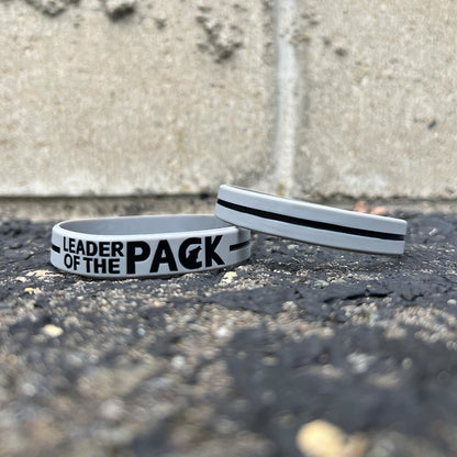 LEADER OF THE PACK Wristband