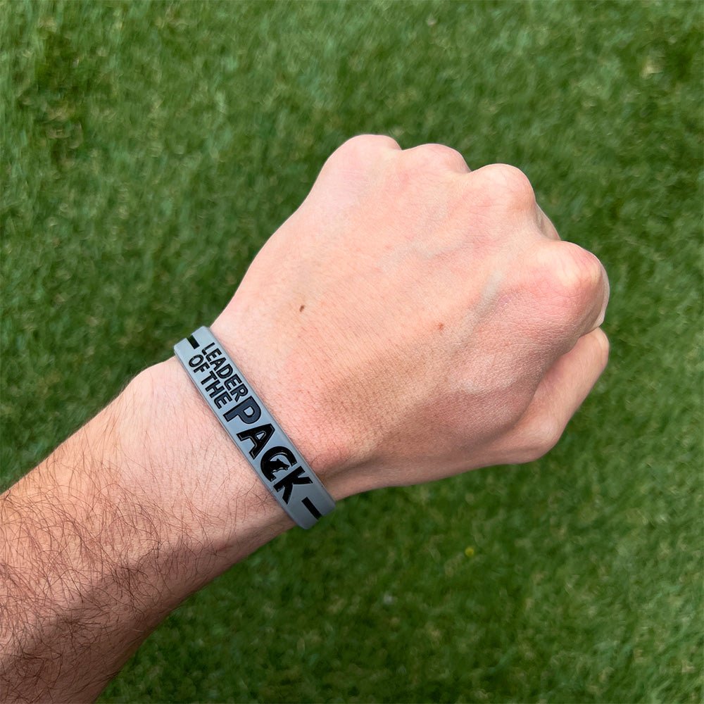 LEADER OF THE PACK Wristband