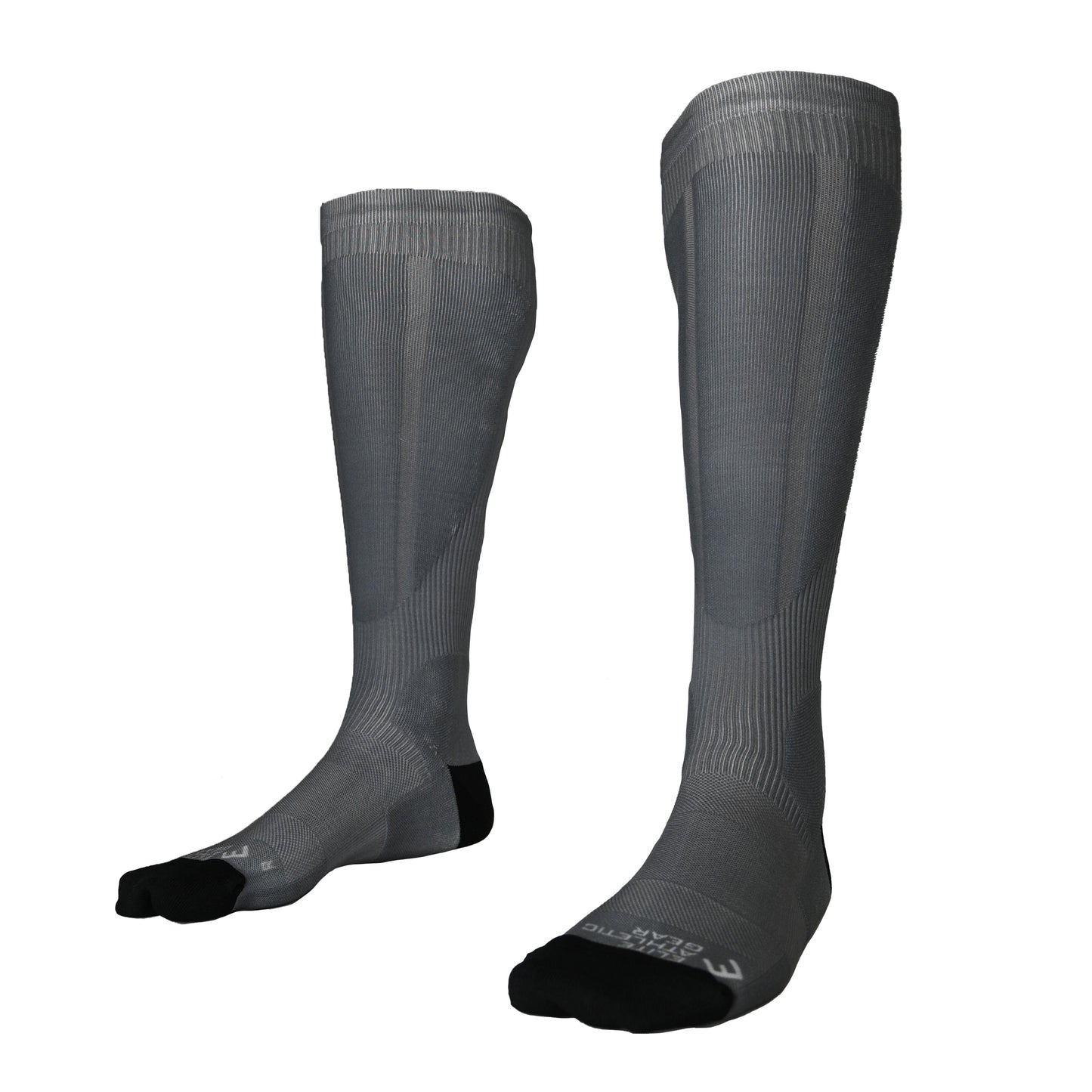 Grey Compression Socks (20-30mmHg)