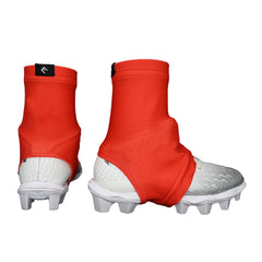 Red Cleat Covers