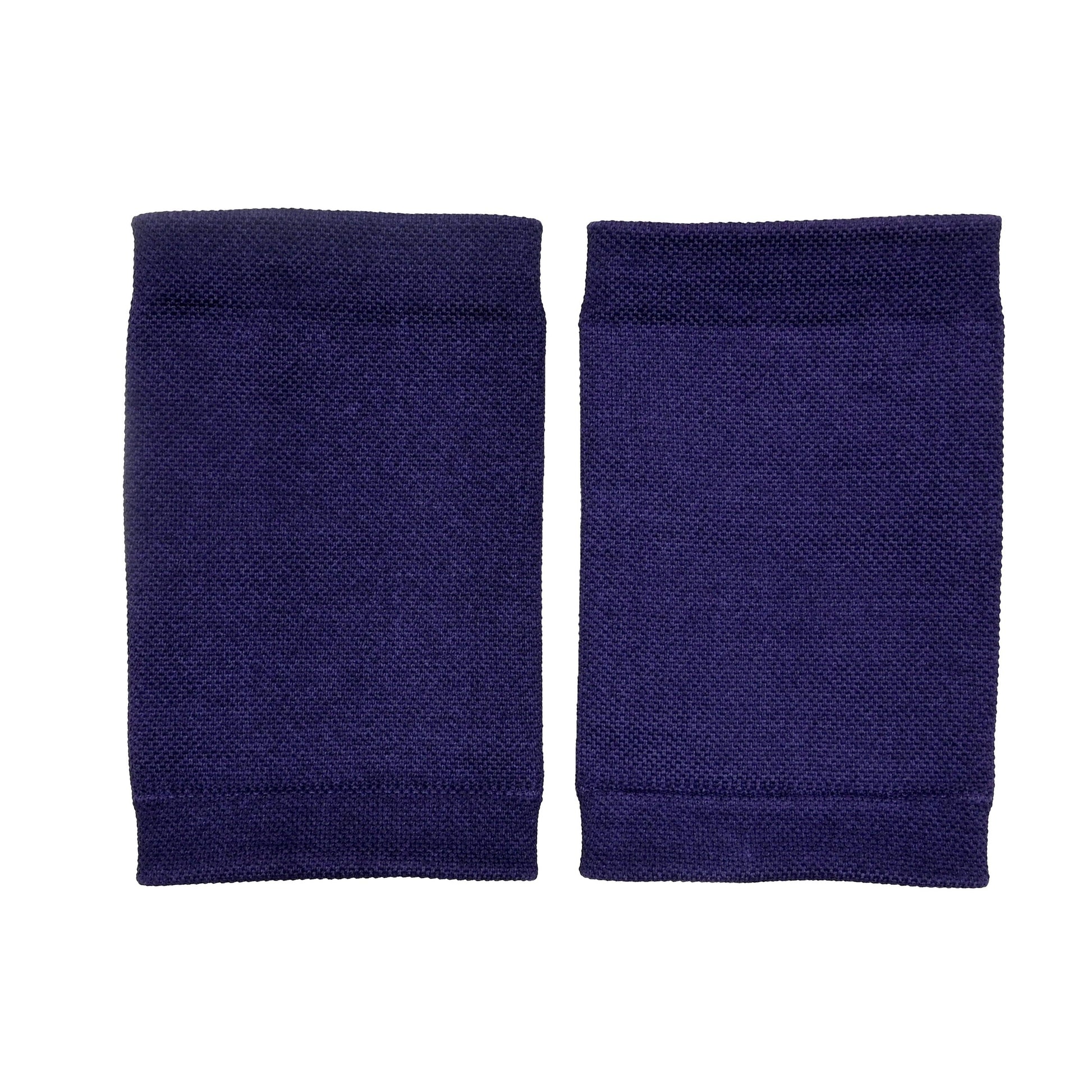 Purple Wrist Support Sleeves