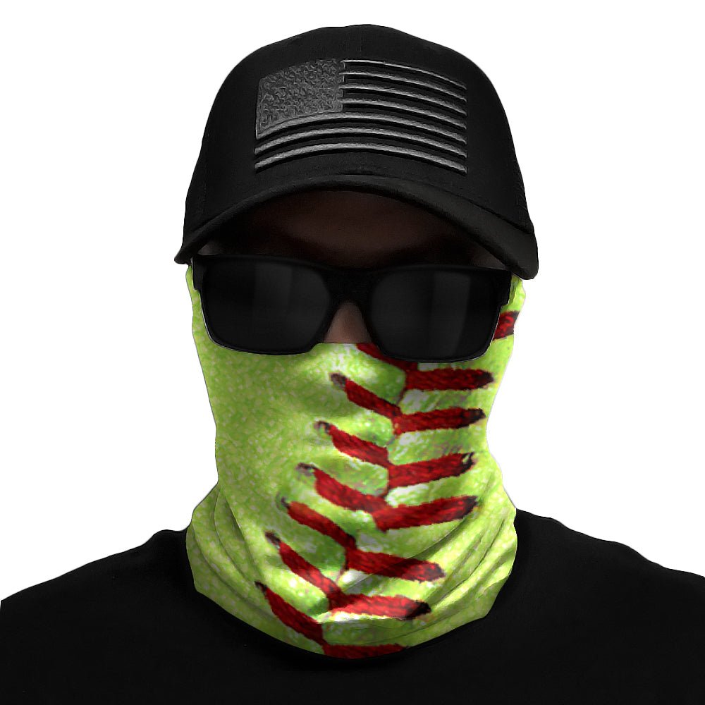 Softball Multi-Use Face Bandana