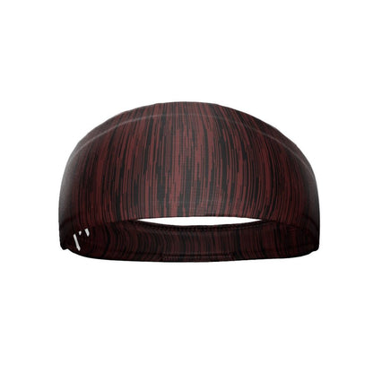 Maroon Static Headband