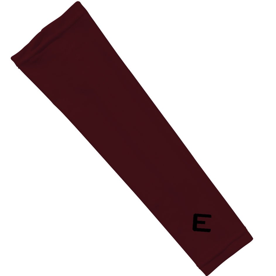 Maroon Arm Sleeve