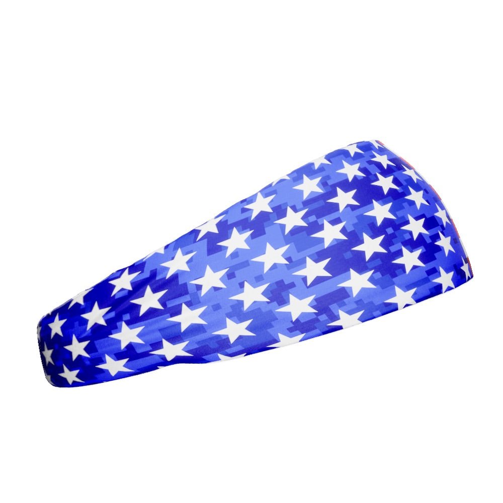 USA Flag 2.0 Headband