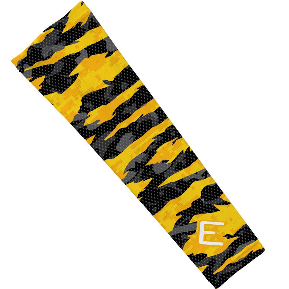 Gold Fierce Arm Sleeve