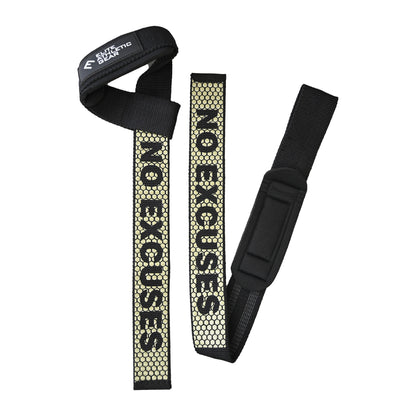 Lifting Straps - Black