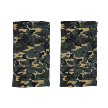 Army Camo Wrist Support Sleeves