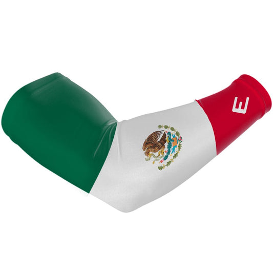 Mexico Flag Arm Sleeve