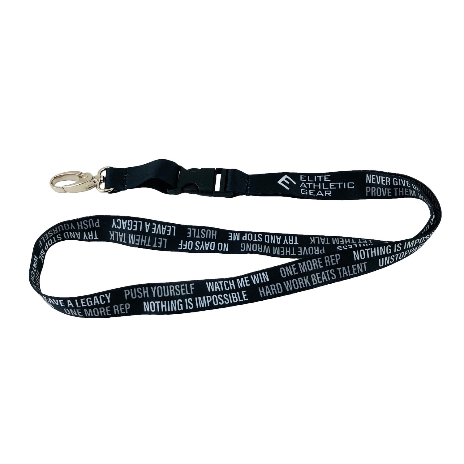 individual lanyards