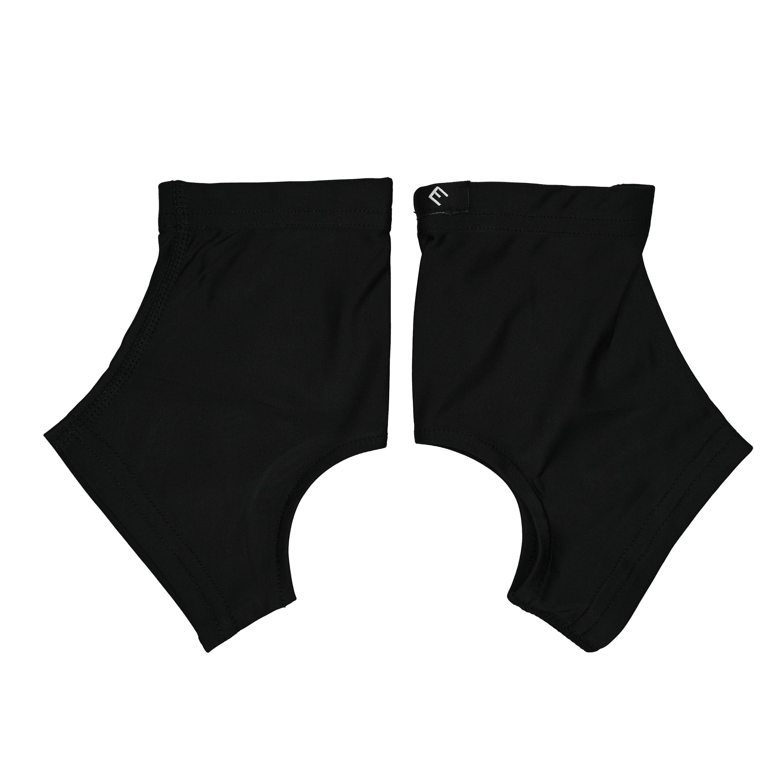 Black Cleat Covers (Spats)