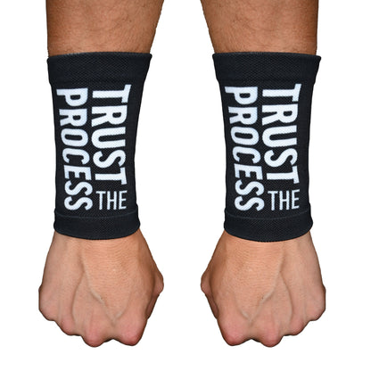 Trust The Process Wrist Support Sleeves