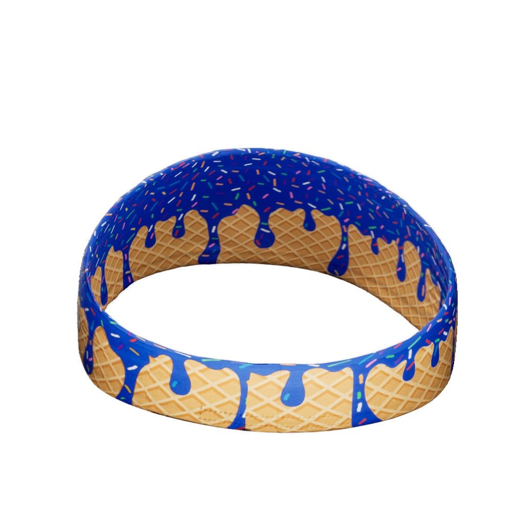 Royal Ice Cream Headband