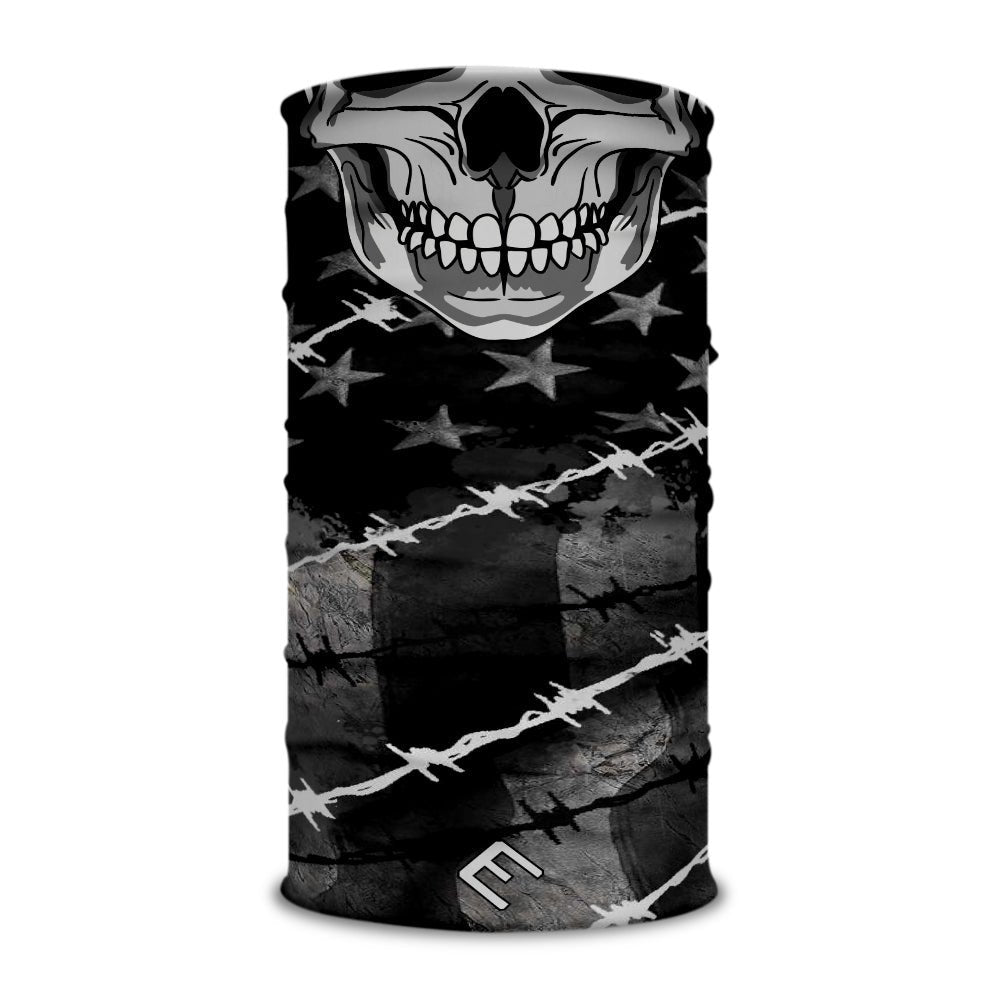 Tactical Skeleton Multi-Use Face Bandana