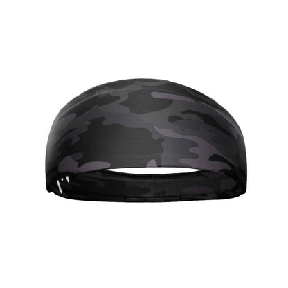 Blackout Camo Headband