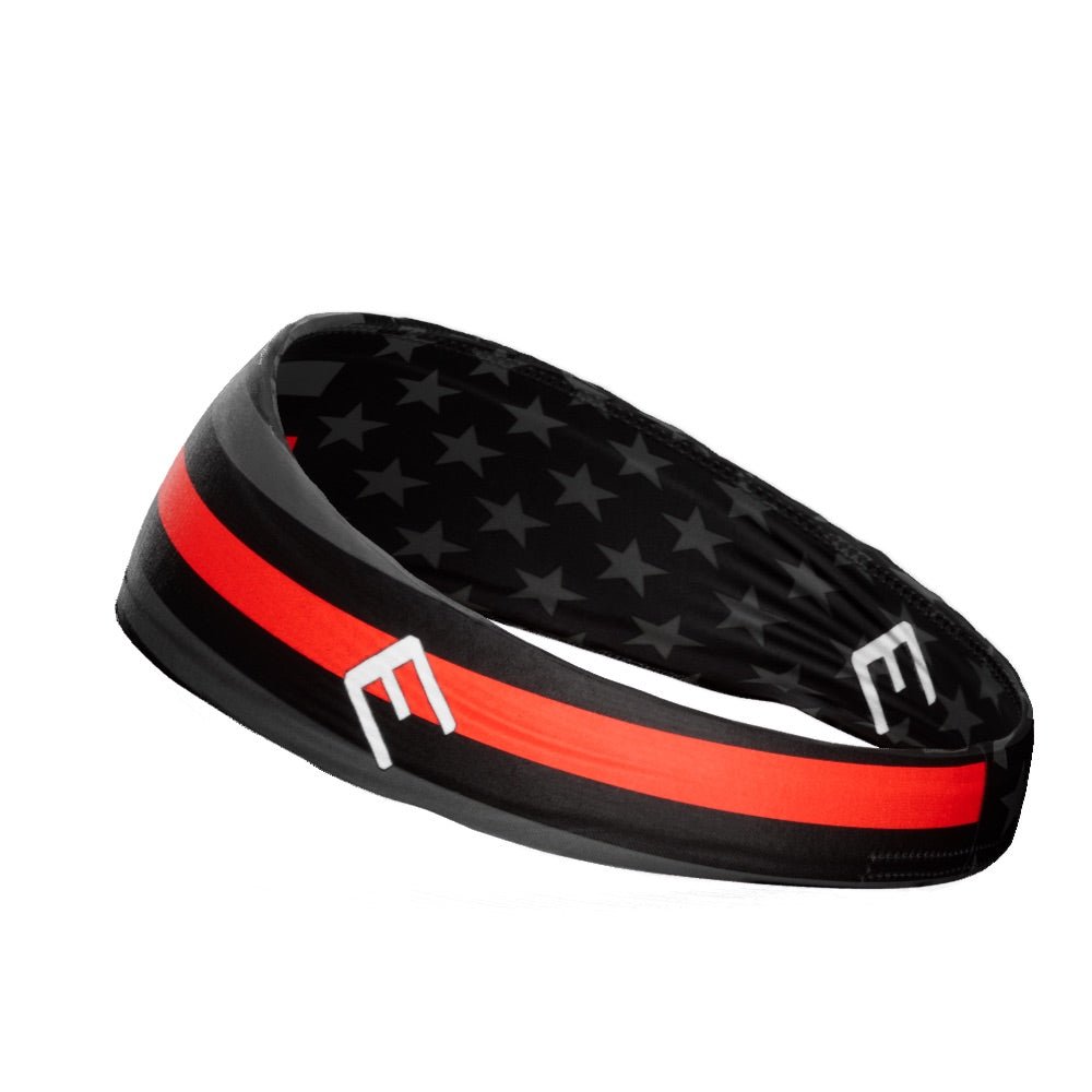 Thin Red Line Headband