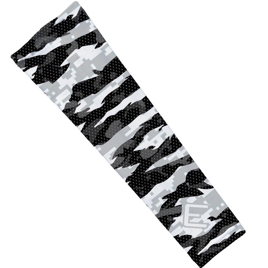 White Fierce Arm Sleeve