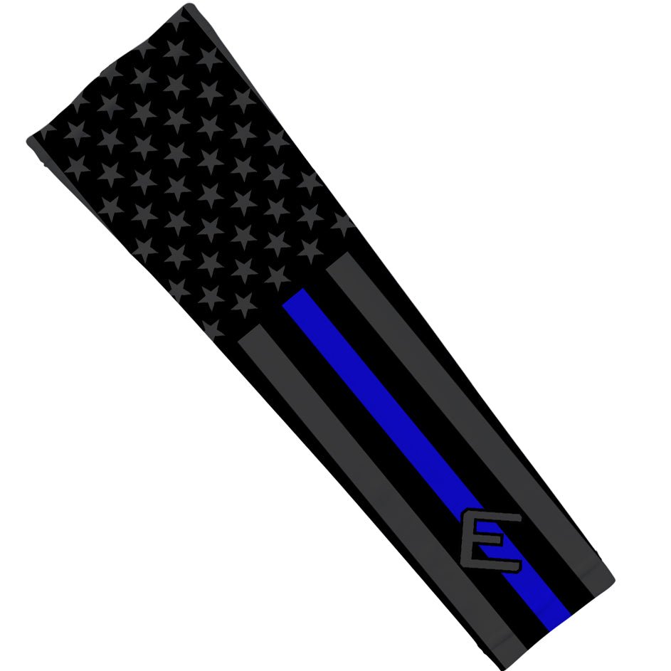 Thin Blue Line Arm Sleeve