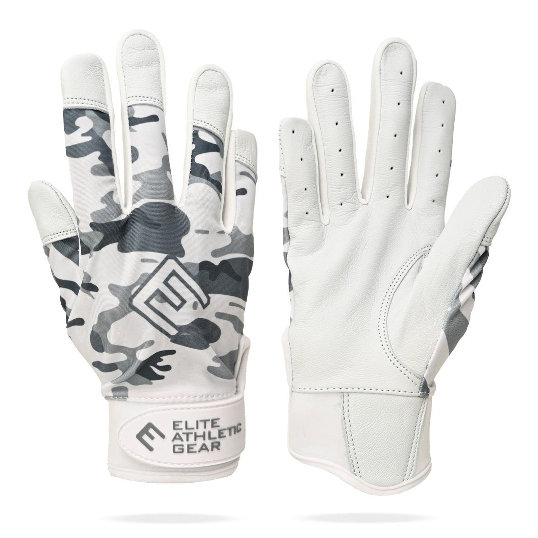 Batting Gloves Camo