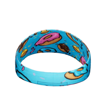 Donuts Headband