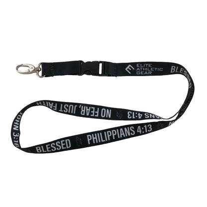 BLESSED Lanyard