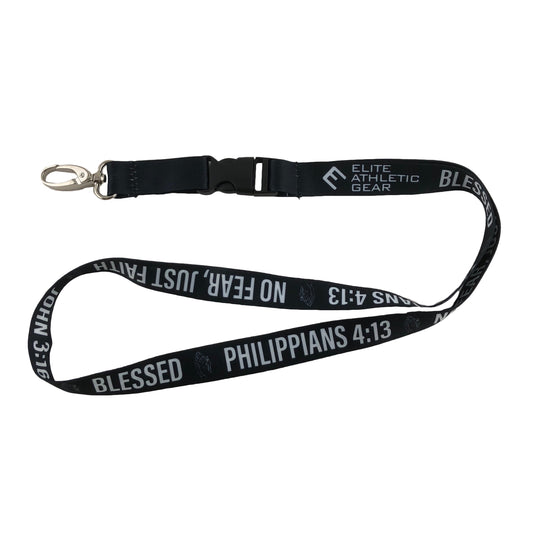 BLESSED Lanyard