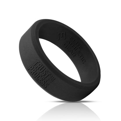 Trust The Process Silicone Ring