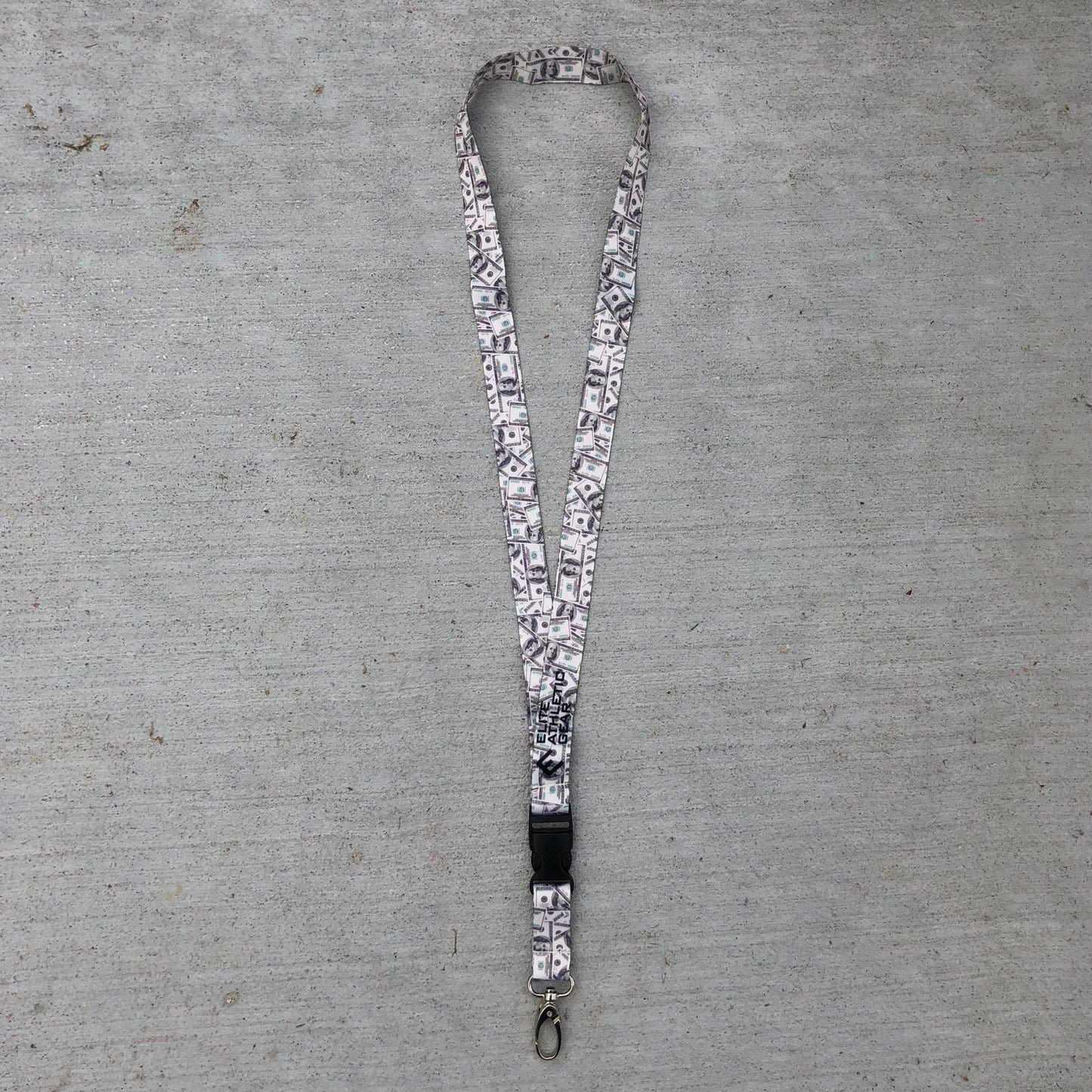 Money Lanyard