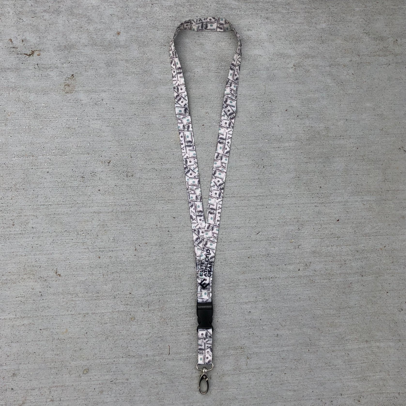 Money Lanyard