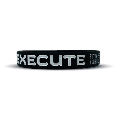 EXECUTE Wristband