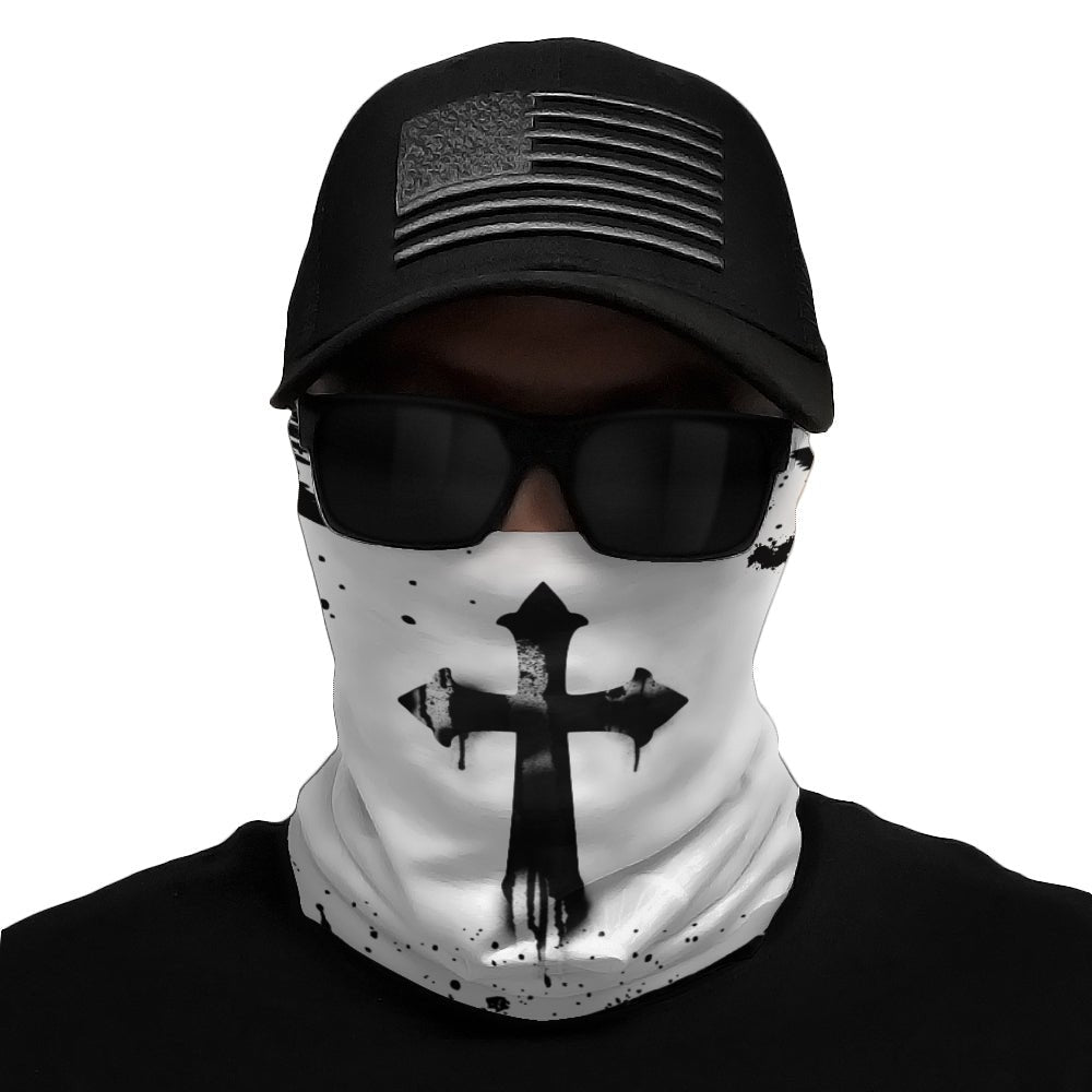 Cross Multi-Use Face Bandana