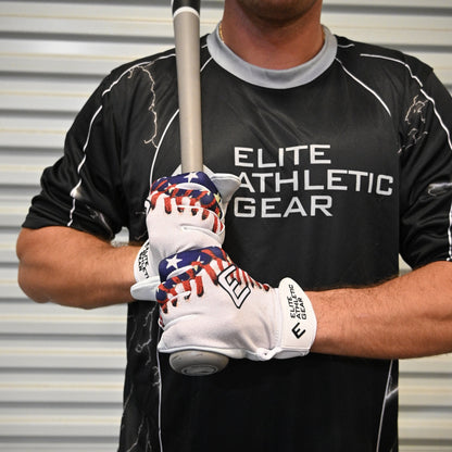 Pastime Batting Gloves