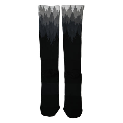 Trees Compression Socks (20-30mmHg)