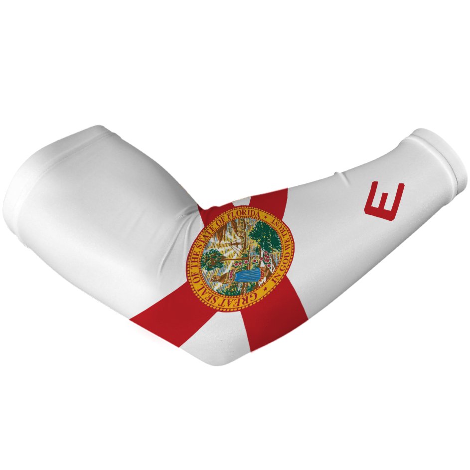 Florida Flag Arm Sleeve